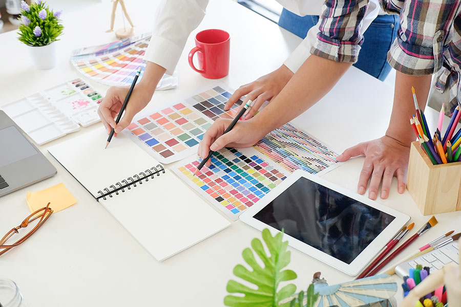 クリエイティブイメージ